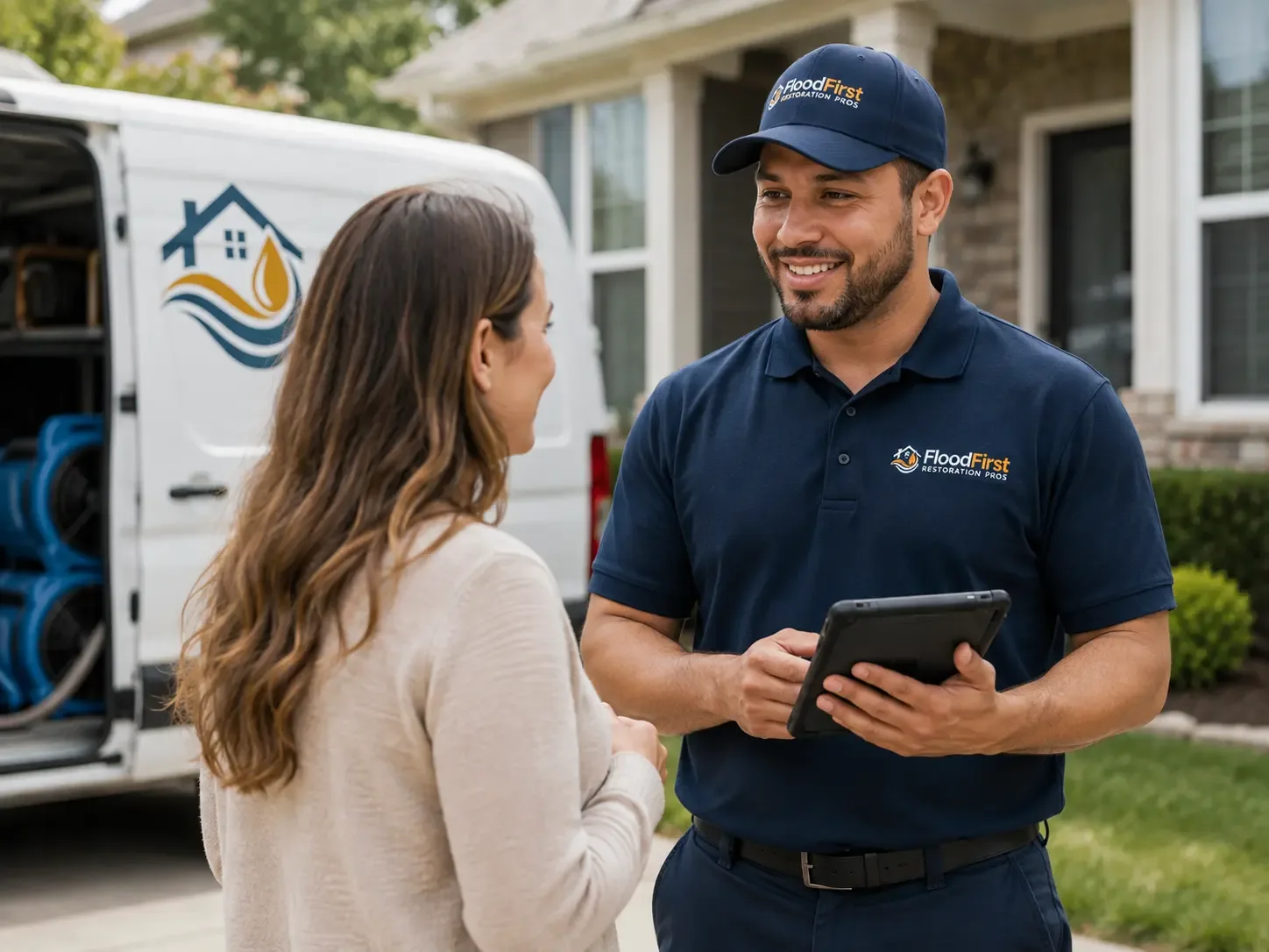 Flood Damage Restoration Alden, KS FAQs